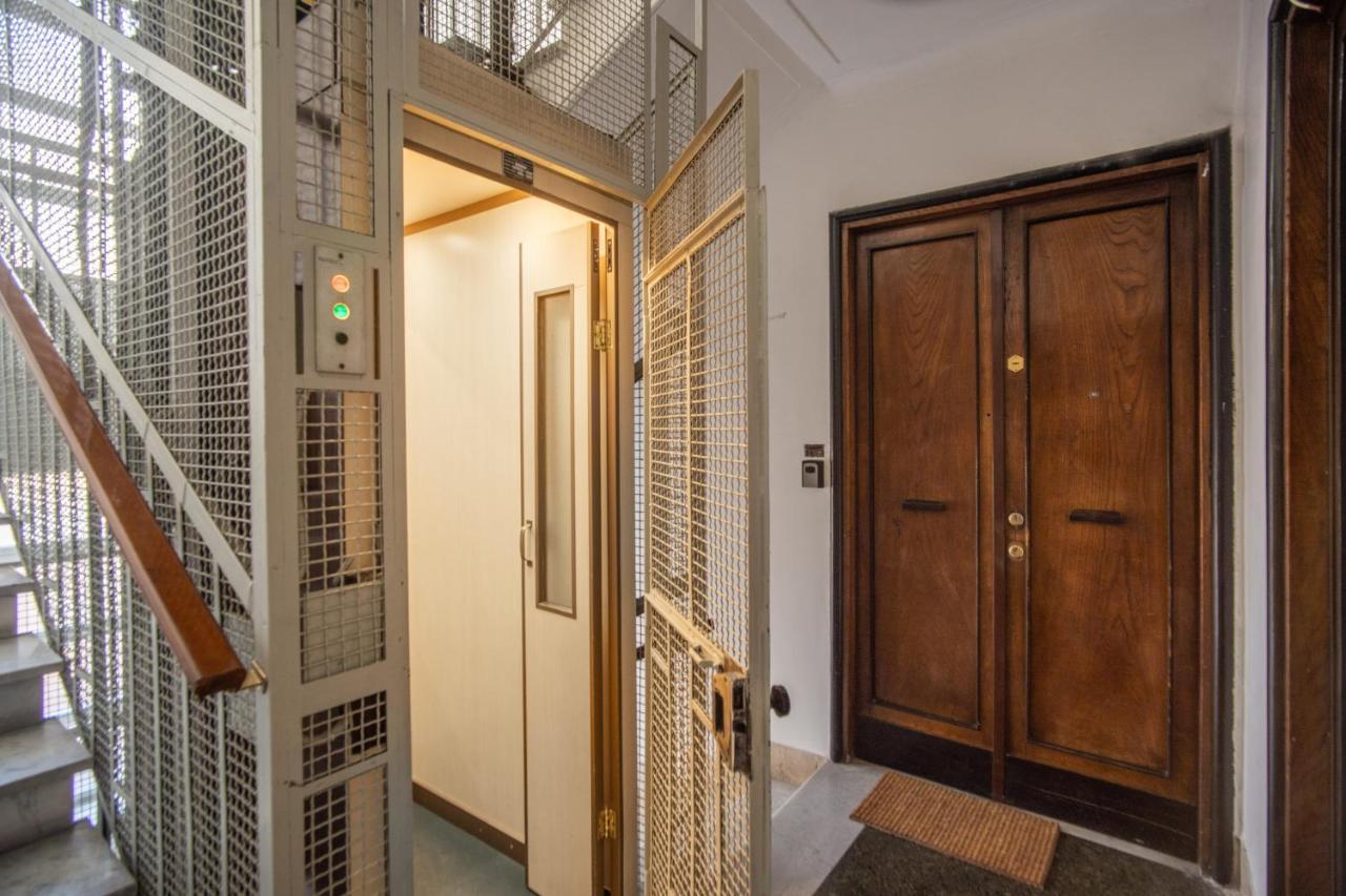 Апартаменты Residenza Clodia Рим Экстерьер фото