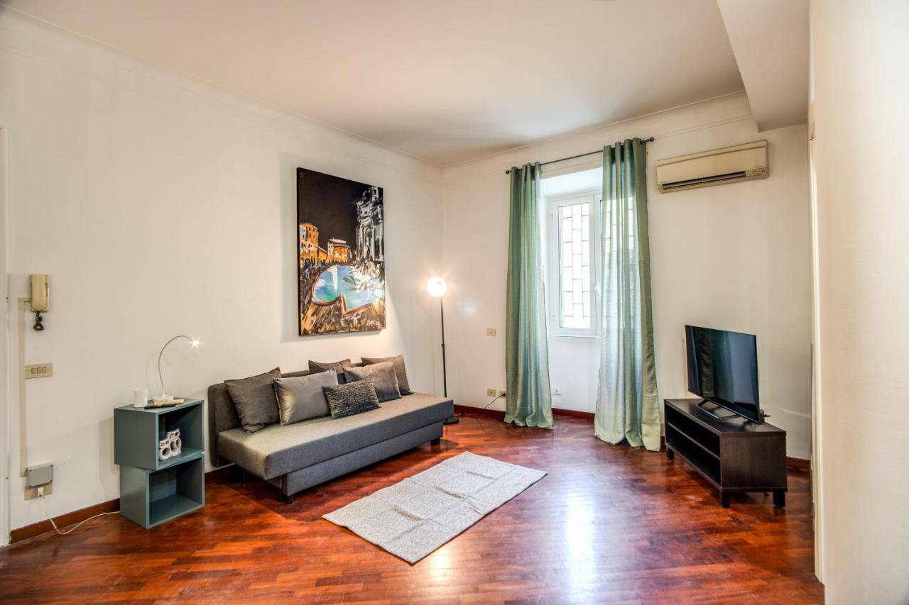 Апартаменты Residenza Clodia Рим Экстерьер фото