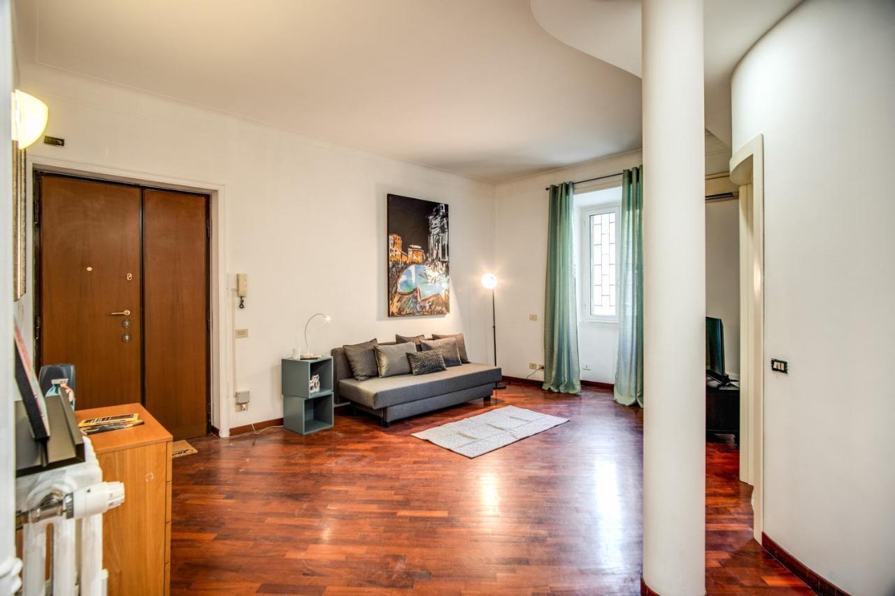 Апартаменты Residenza Clodia Рим Экстерьер фото