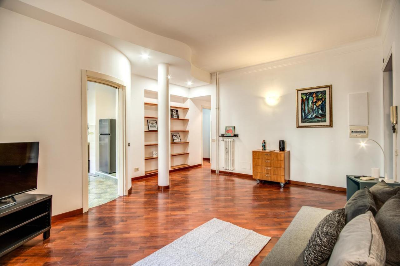 Апартаменты Residenza Clodia Рим Экстерьер фото