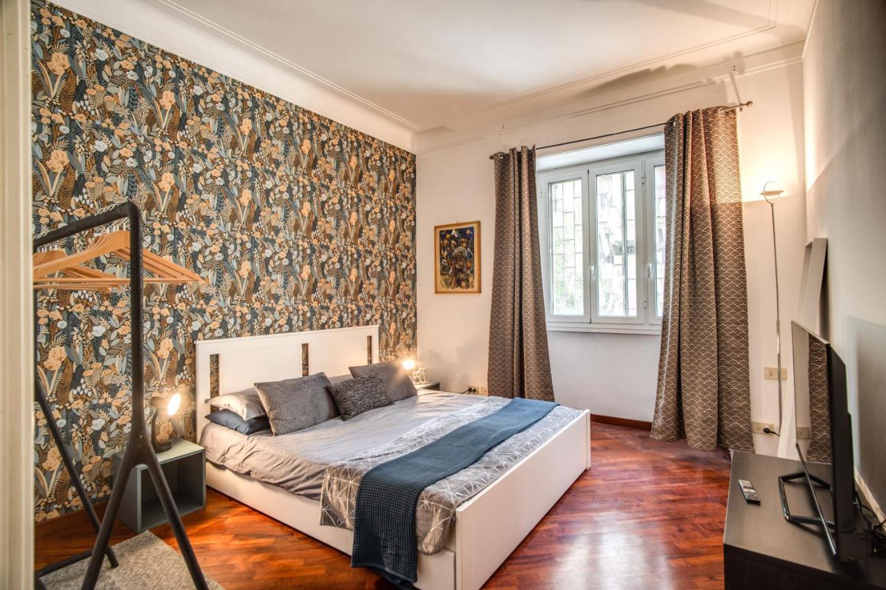 Апартаменты Residenza Clodia Рим Экстерьер фото