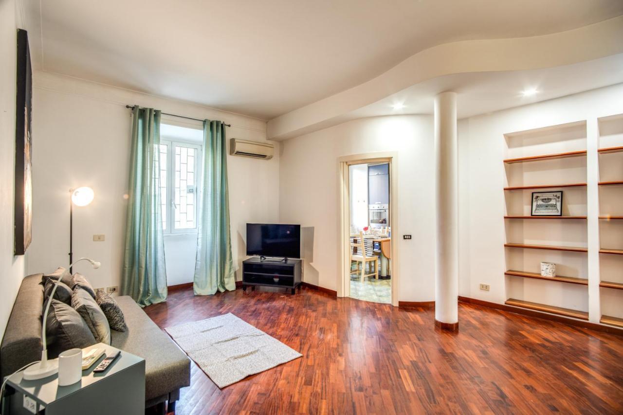 Апартаменты Residenza Clodia Рим Экстерьер фото