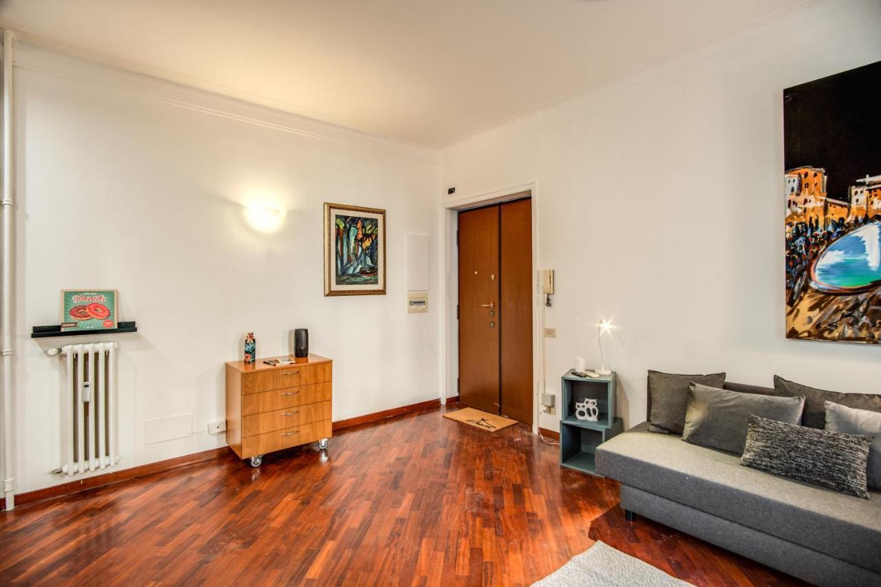 Апартаменты Residenza Clodia Рим Экстерьер фото
