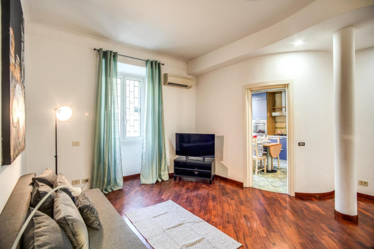 Апартаменты Residenza Clodia Рим Экстерьер фото